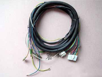 Vehile wiring harness